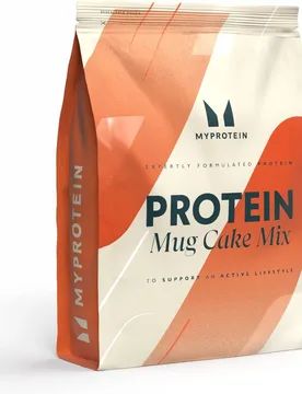 Mug Cake Proteico - 1kg - MyProtein - FashionsVida