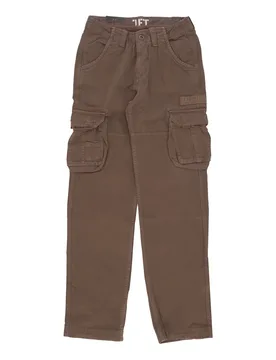 Pantalone Lungo Uomo Jet Pant Taupe - Alpha industries - FashionsVida