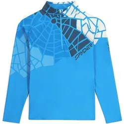 Zipshirt intimo da uomo Vital blu XL