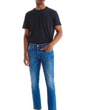 Bone Comfort Skinny Lavaggio Medio CC321P511/12 - Cycle - FashionsVida
