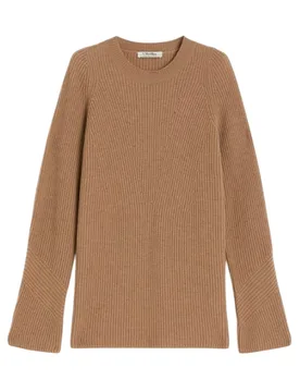 Canotte e top donna - molveno - cammello - Max Mara - FashionsVida