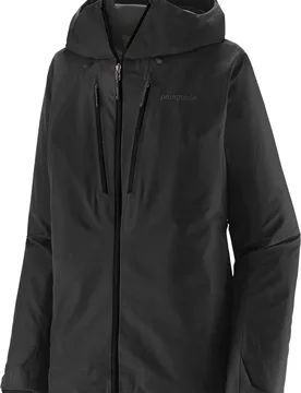 Wetterschutzjacke GORE-TEX ePE – Damen / Frauen – W's Triolet Jkt W's Triolet Jkt Black für Damen Größe S schwarz - Patagonia - FashionsVida