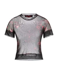 Top Damen Schwarz M Damen