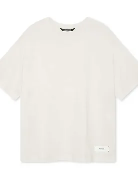 T-shirt à Manches Courtes Concept Blue Undyed / Cotton L - Duotone - FashionsVida