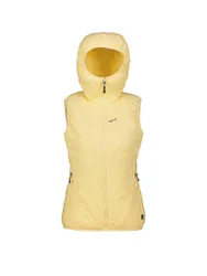 Veste isolante à capuche réversible Itharis crème M