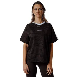 T-shirt à Manches Courtes Casual Fitness Power 894 Dark Brown Camo XS