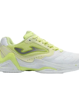 Set Clay Shoes White / Yellow UK 5.5 - Joma - FashionsVida