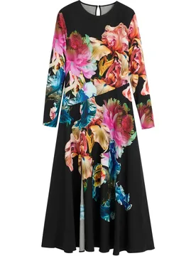 Vestido manga larga M C Lacroix - Desigual - FashionsVida