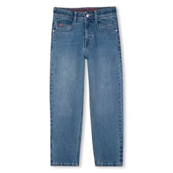 Hugo Pantaloni G01218 Bleach Grows 4 Anni