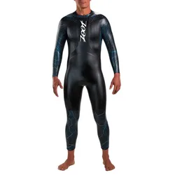 Kona 2.0 Long Sleeve Neoprene Wetsuit Ocean Blue S Men