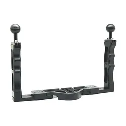 Adattatore A Sfera Aluminium Tray