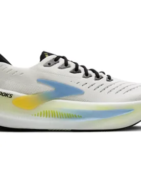 GLYCERIN MAX 2 Laufschuhe Herren Bright White/Black/Nightlife D (normal) 43 - Brooks - FashionsVida