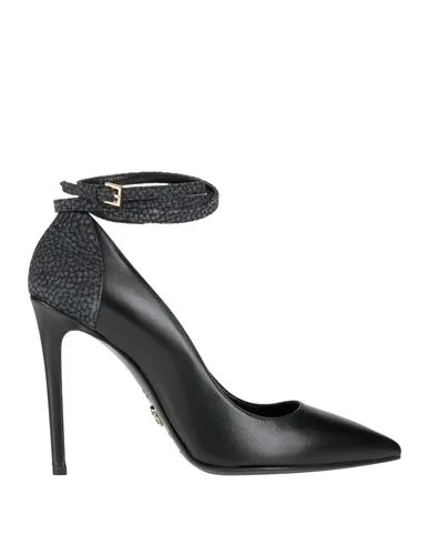 Pumps Damen Schwarz 37 Damen - Borbonese - FashionsVida