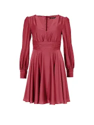 Swing Robe de cocktail rouge 34