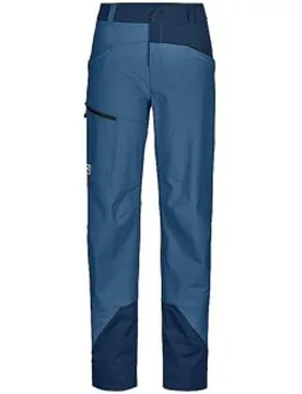 Pantalon de randonnée Mondeval bleu marine XL - Ortovox - FashionsVida