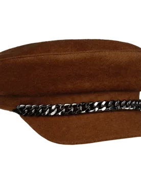 Panno Fisherman´s Cap - brown - Damen - Size: One Size - Hatshopping.co.uk - FashionsVida