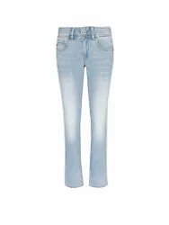 Jeans Straight Fit MIDGE azzurro 27/L30