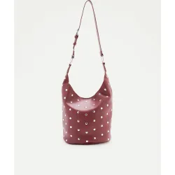 Bolso de hombro bucket de mujer