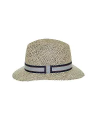 Herren Sonnenhut beige 55 M