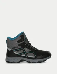 Vendeavour Waterproof Walking Boots Black Mix female