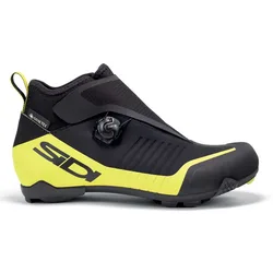 Scarpe Mtb Hiemx Black / Yellow Fluo