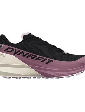 Ultra Gore-tex® Trail Running Shoes Ephemera / Black Out UK 5.5 Women - Dynafit - FashionsVida