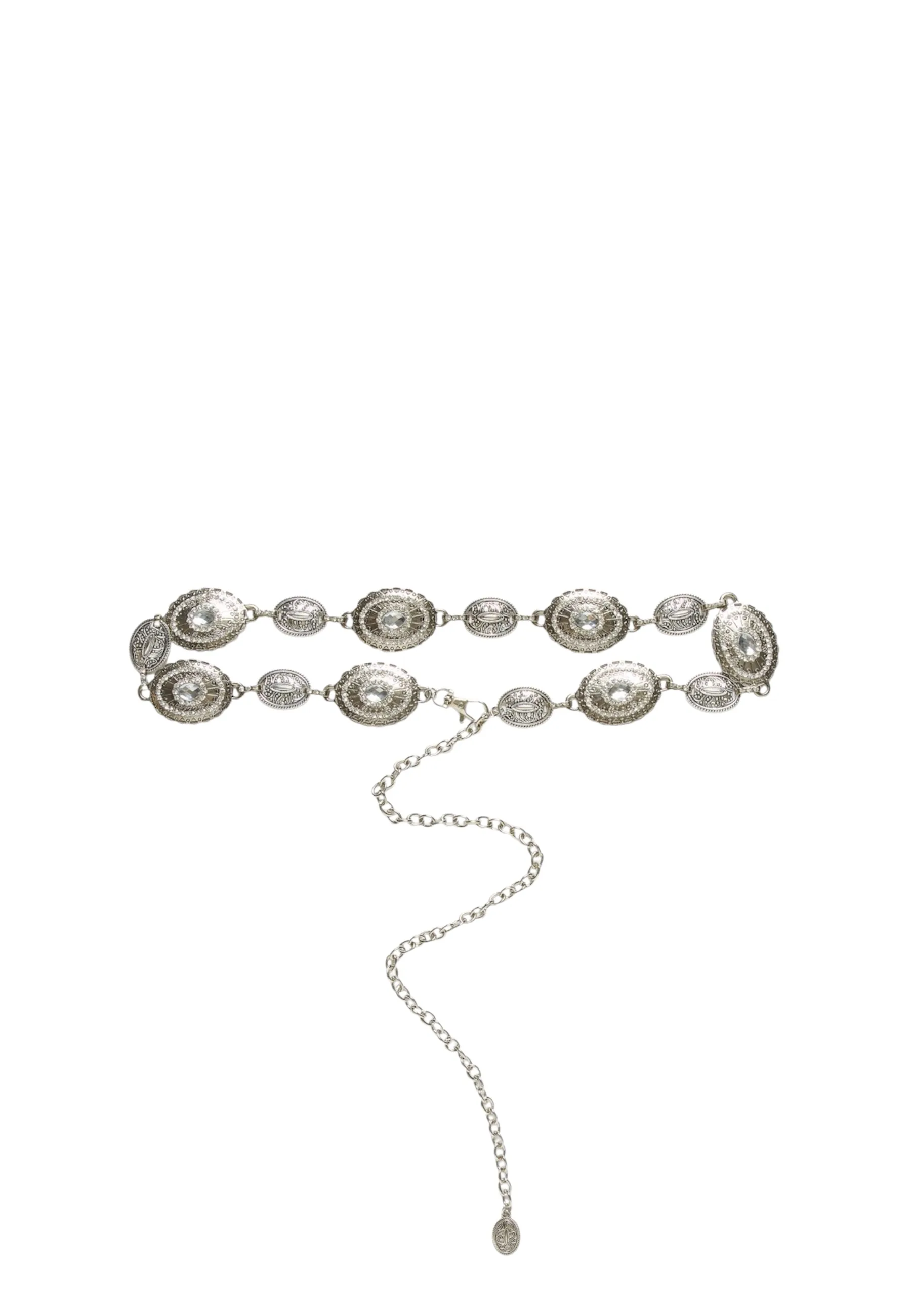 Chain belt Donna con applicazioni - Aniye By - FashionsVida