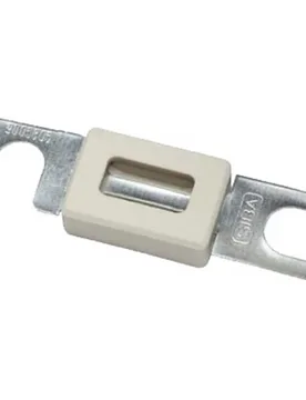 Anl Fuse 63 A White / Silver One Size unisex - Bep Marine - FashionsVida