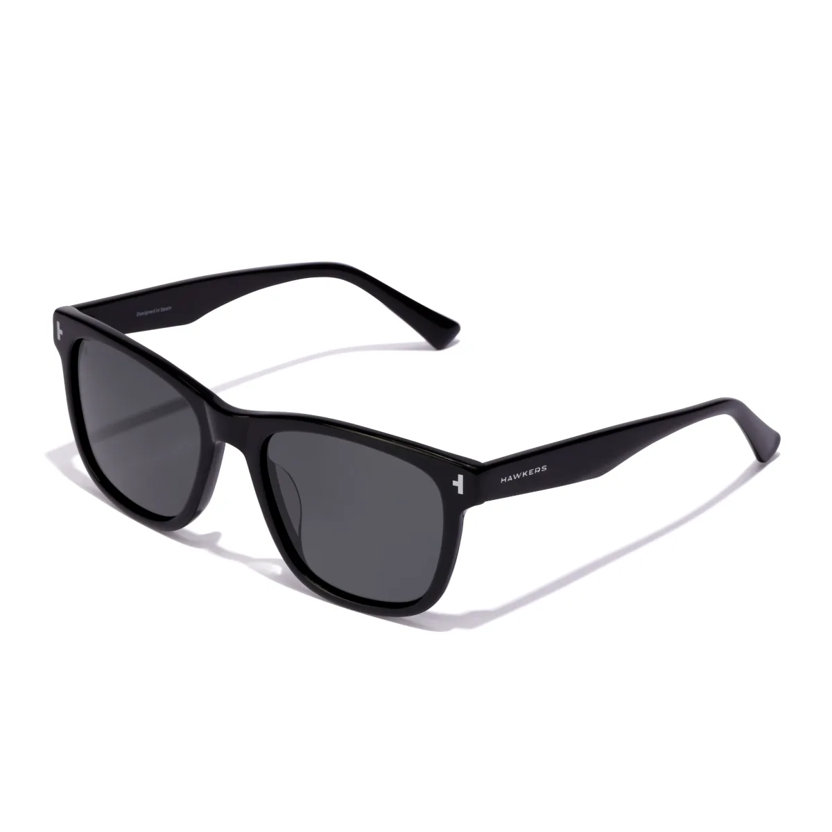 Gafas de sol One Pair Xl - Polarized Black - Hawkers - FashionsVida