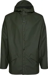 Veste imperméable et coupe-vent - Jacket W3 Green - Taille L - Vert