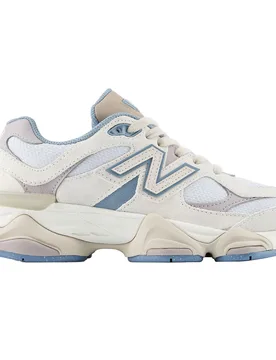 New 9060 Zinc Blue / Sea Salt 43 Unisex - Balance - FashionsVida