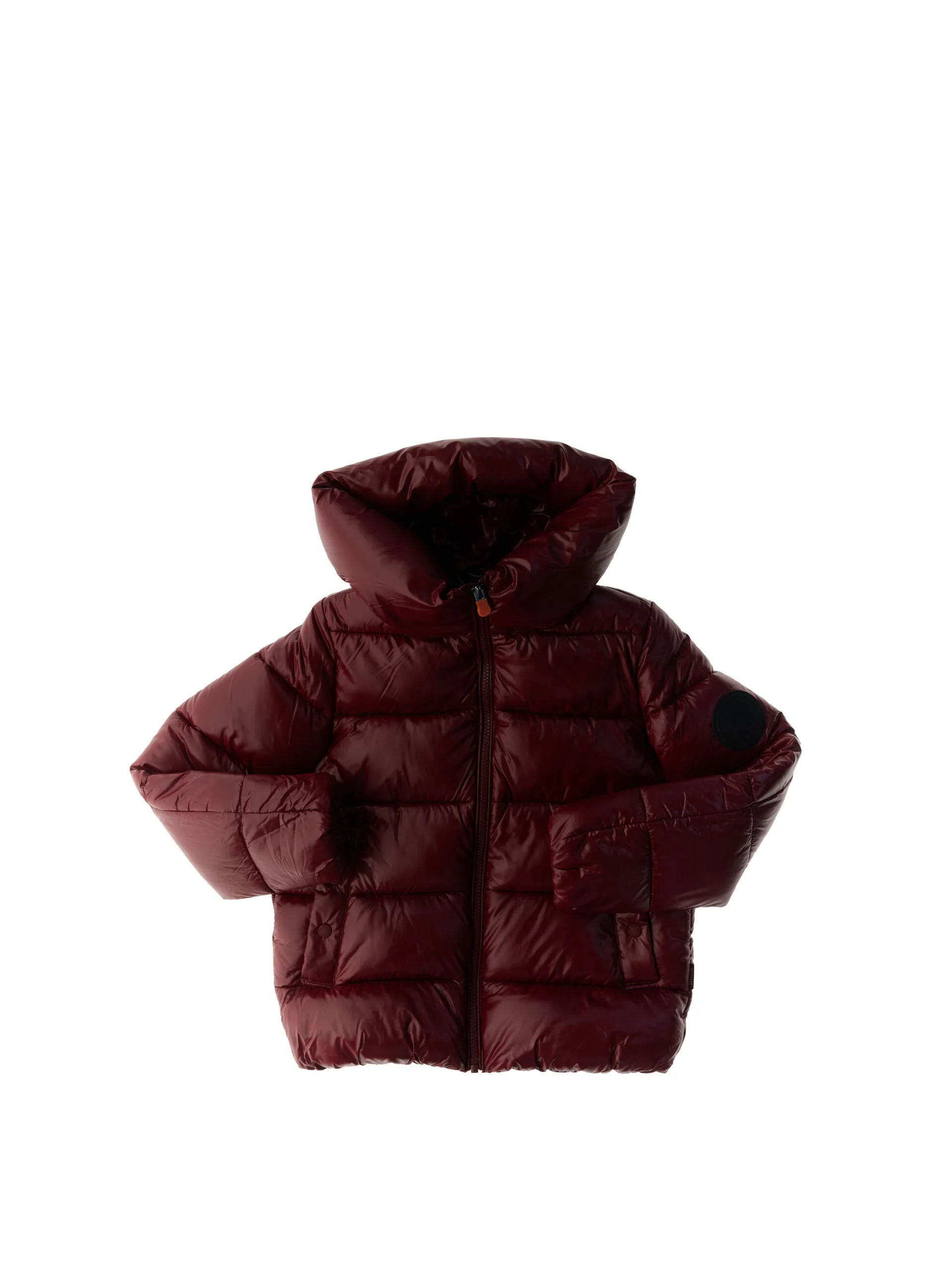 Piumino con cappuccio BORDEAUX 12 - Save the Duck - FashionsVida