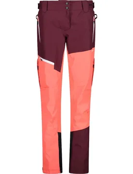 Pantalon 32w4196 Burgundy 2XS - CMP - FashionsVida