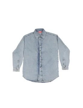 Diesel Camicie Denim - Diesel - FashionsVida