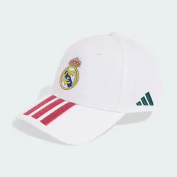 CAPPELLINO BASEBALL REAL MADRID Uomo (M/L) White / Wild Pink