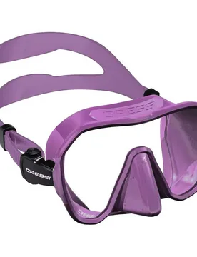 Maschera Subacquea Z2s Medium - Cressi - FashionsVida