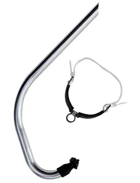 Tuba Frontal Speedair Aluminium - So Dive - FashionsVida