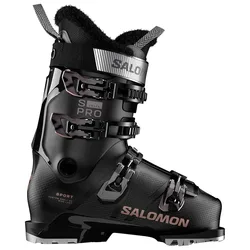Chaussures De Ski Alpin S/pro Delta Sport W Gw Black / Nirvana / Nirvana 25.0-25.5