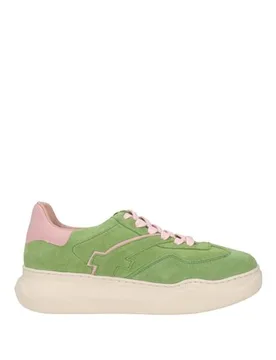Sneakers Mujer Verde claro 39,40 Mujer - Gio+ - FashionsVida