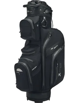 Cartbag Navigator Oversize, schwarz - RYDZ GEAR - FashionsVida