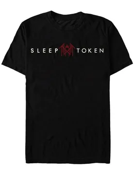 T-Shirt - Vessel Tour 2024 - XS bis XL - für Männer - Größe M - schwarz - Lizenziertes Merchandise! - Männer - male - Sleep Token - FashionsVida