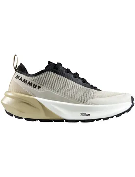 Chaussures de trail - Aenergy Trail All Mountain Low W Moonbeam/Savannah - Taille 38 - Blanc - Mammut - FashionsVida