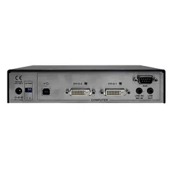 Émetteur Audio/vidéo Ad2028 Black One Size unisex