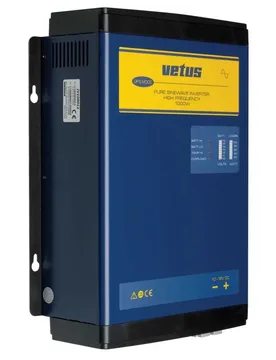 Inverter 24v 230v 600w 50hz One Size unisex - VETUS - FashionsVida