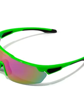 Gafas de sol Green Fluor Cycling - Hawkers - FashionsVida