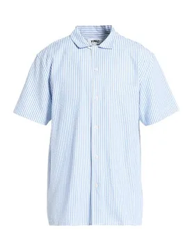 Hemd Herren Azurblau S Herren - YMC YOU MUST CREATE - FashionsVida