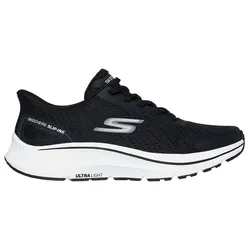 Go Run Consistent 2.0 Worldview Running Shoes Black And White Textile UK 7.5 Men