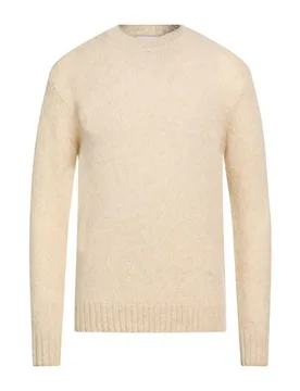 Pullover Hombre Beige L,M,S Hombre - Lardini - FashionsVida