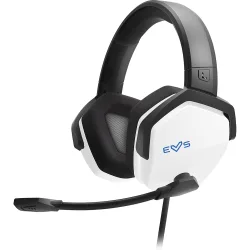 Auriculares Gaming con micrófono ESG 3 White Thunder
