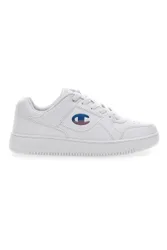 Sneakers bianche con logo a contrasto RD18 LOW G GS 37½